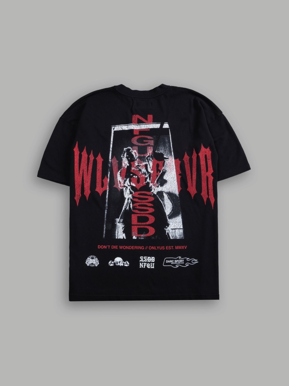Brand new Darc Sport x The Texas Chainsaw Massacre shirt Mutiple Sizes